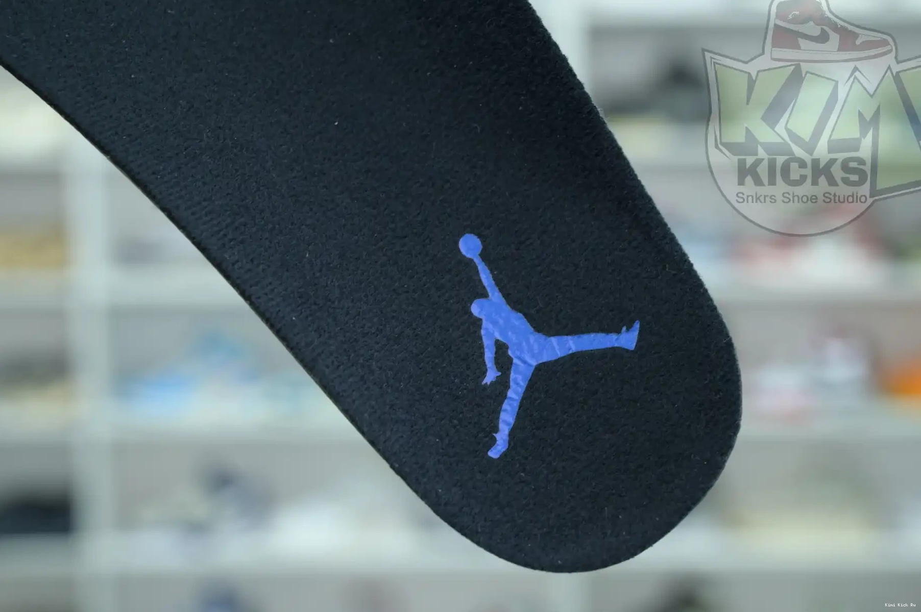 12 Air Jordan Retro'Blueberry'(2024) Kimikick 0720
